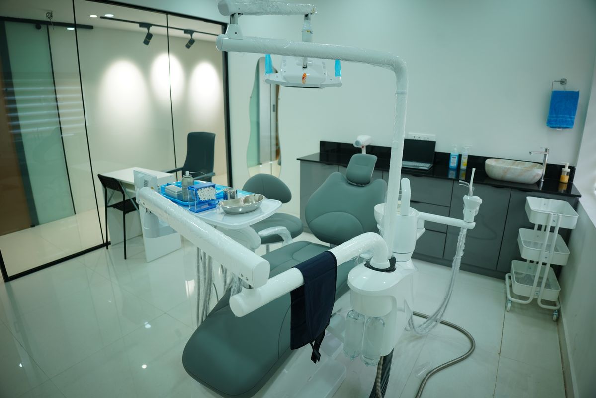 Doctor Consultation Office