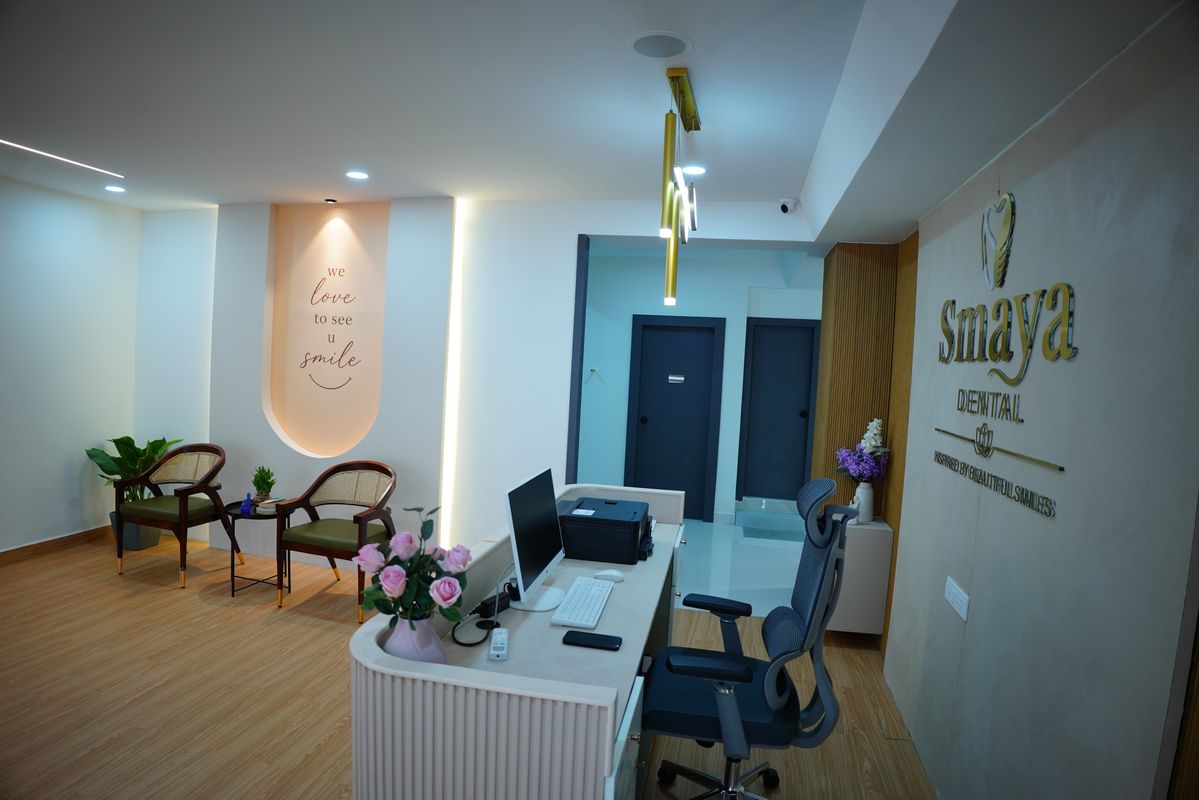 Patient Lounge Corner